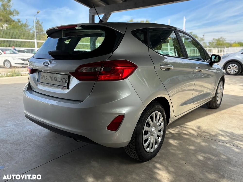 Ford Fiesta 1.1 Trend - 7