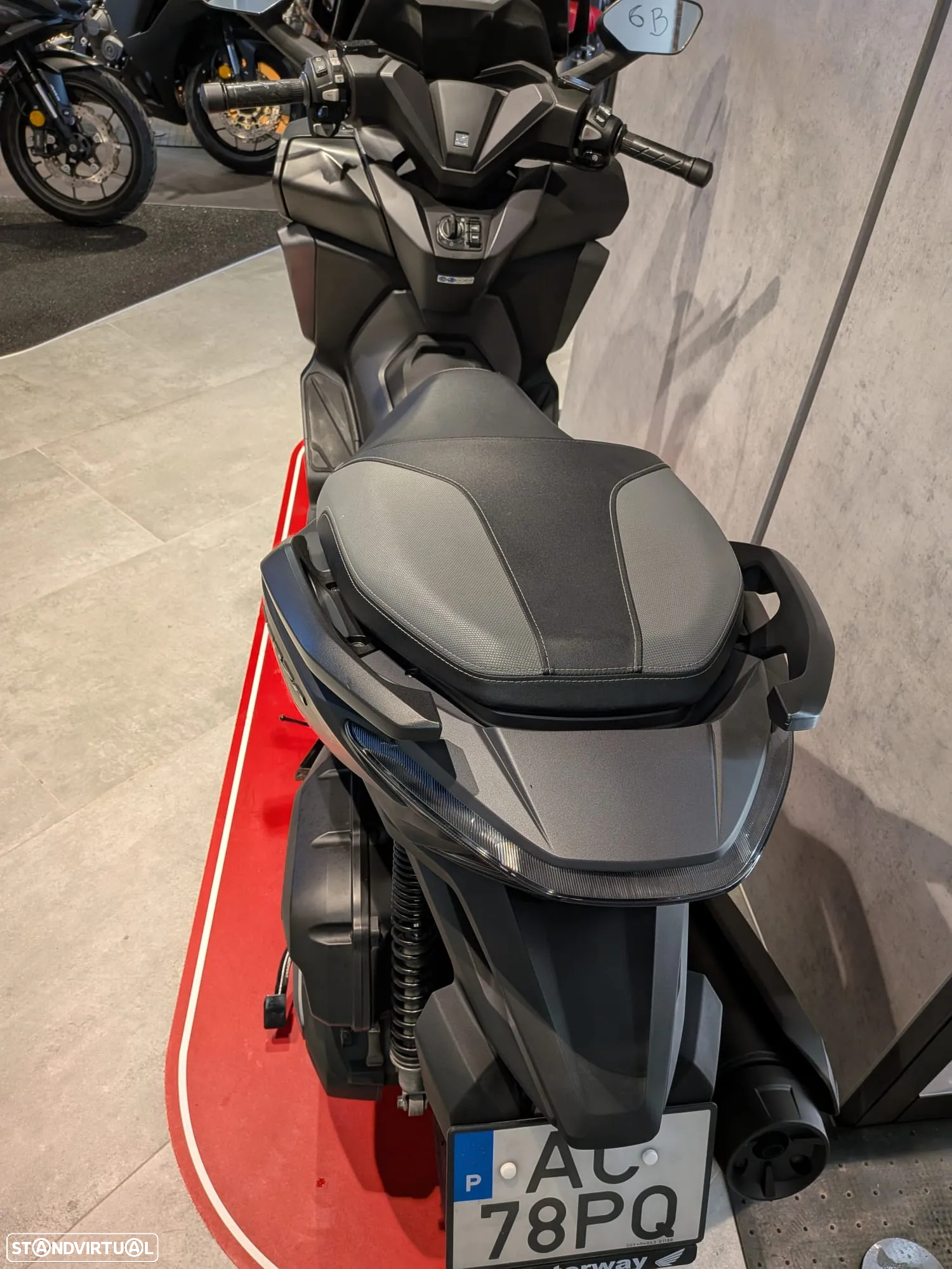 Honda Forza - 3