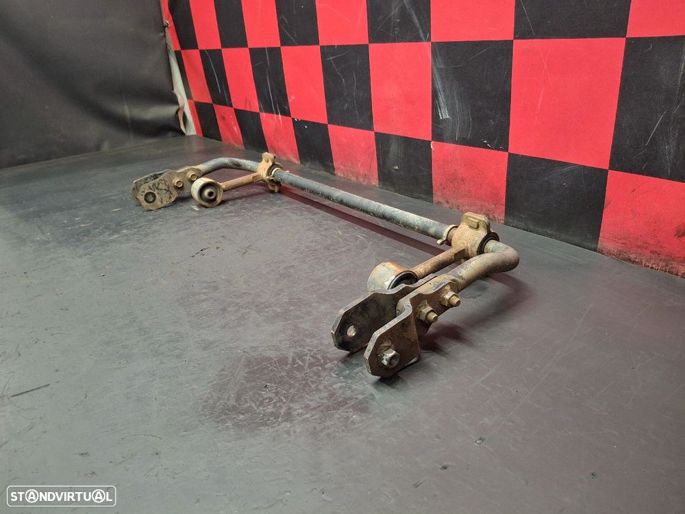 Barra Estabilizadora Traseira/Trás Toyota Dyna Camião De Plataforma/Ch - 3