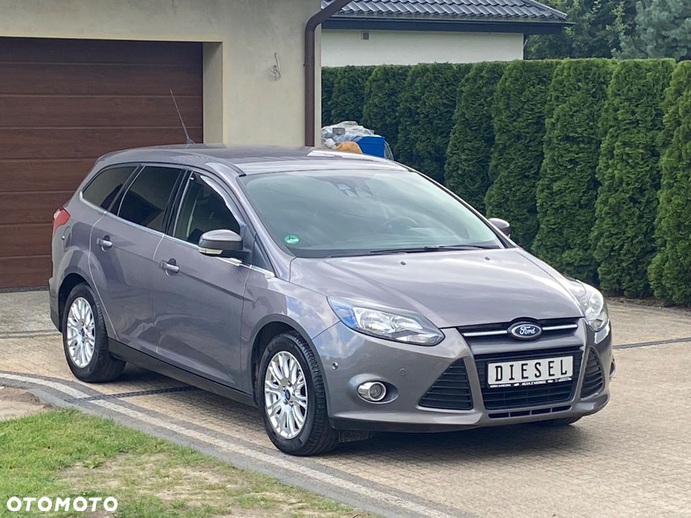Ford Focus 2.0 TDCi Titanium - 1