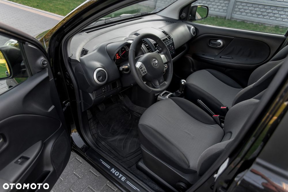 Nissan Note 1.4 Visia A/C - 40