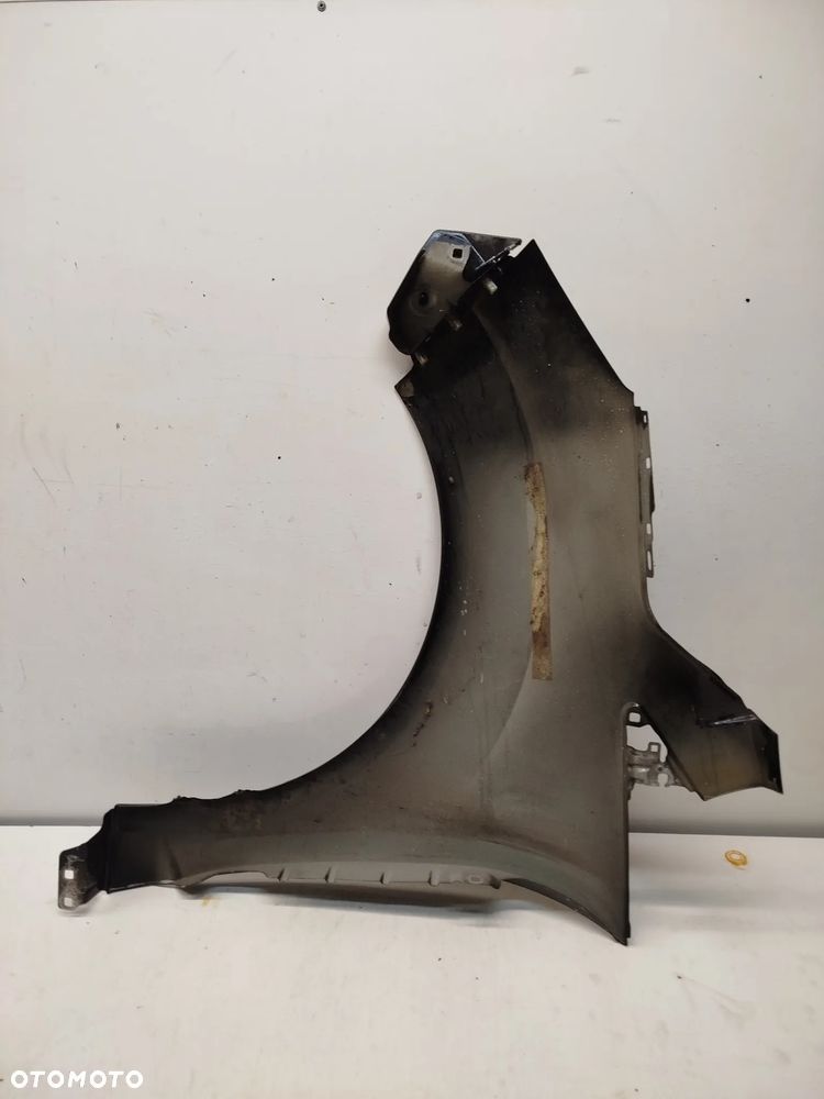 ^ BŁOTNIK PRZÓD PRZEDNI PRAWY FORD C-MAX MK2 II 10-14 KOLOR FA PANTHER BLACK - 4
