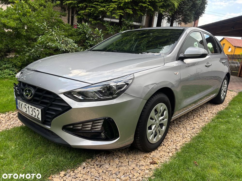 Hyundai i30 1.5 DPI Modern - 2