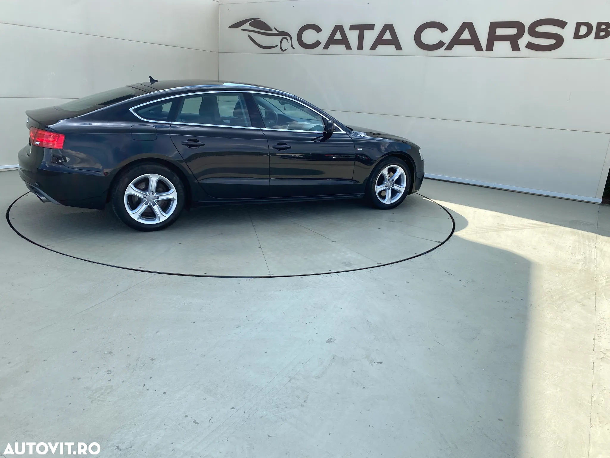 Audi A5 1.8 TFSI Sportback multitronic - 16