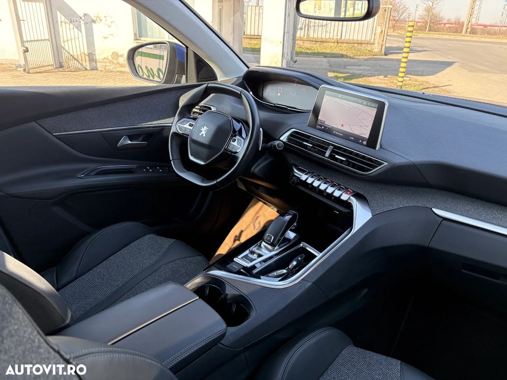 Peugeot 3008 PureTech 130 Stop & Start GPF EAT8 Allure Business-Paket - 10