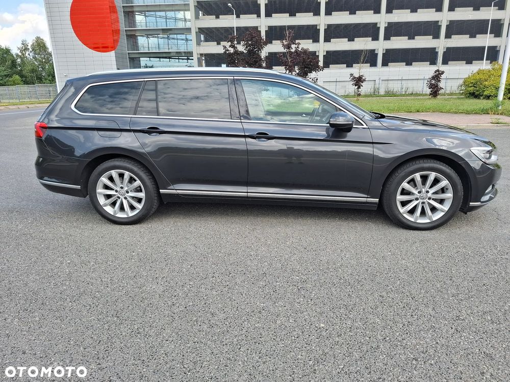 Volkswagen Passat 2.0 TDI BMT Highline DSG7 - 5