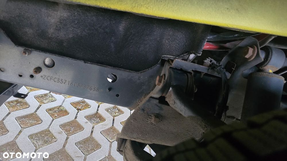 Iveco DAILY V, 35S11, KONTENER POCZTOWY DHL, EURO 5 - 9