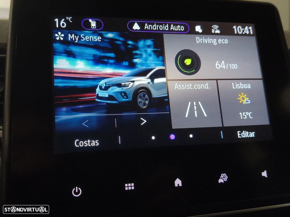 Renault Captur 1.0 TCe Techno - 34