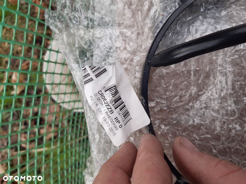 Osłona lampy przód tył Jeep Wrangler JK Osłony lamp przednich i tylnych Jeep Wrangler JK - 5