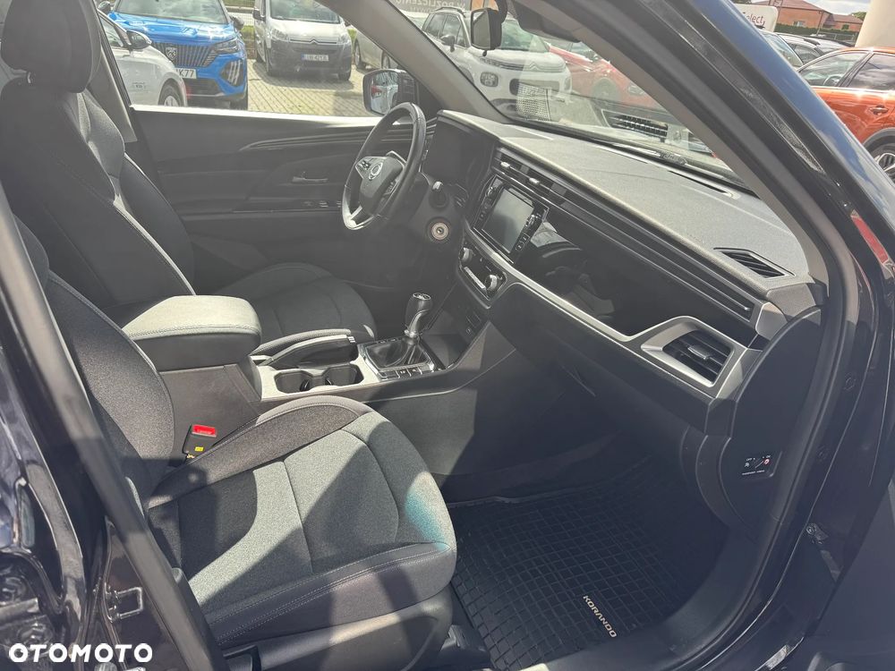 SsangYong/KGM Korando 1.5 T-GDI Crystal 2WD - 5