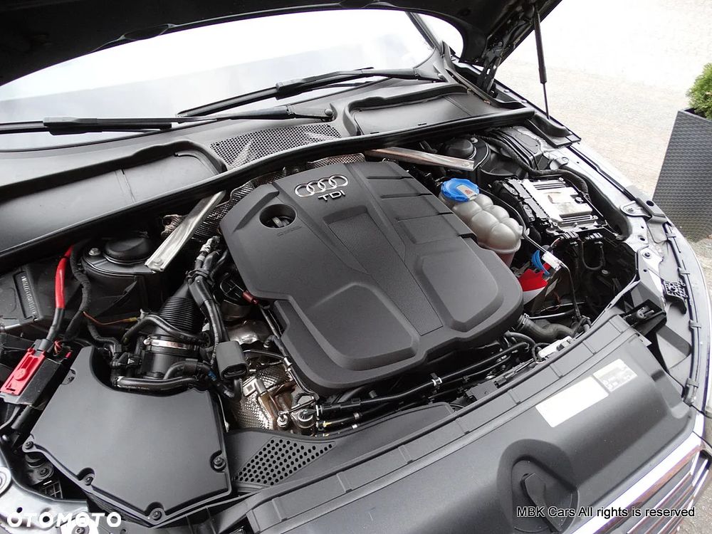 Audi A4 Limousine - 41