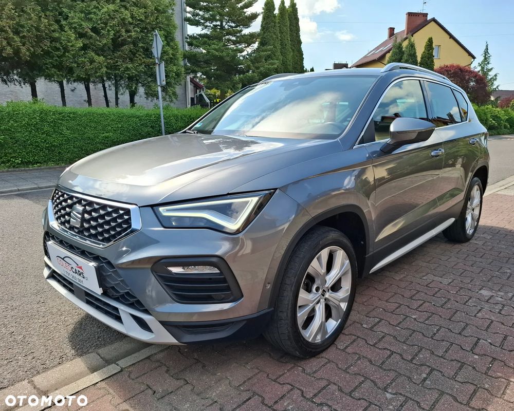 Seat Ateca 1.5 TSI Xperience S&S - 15