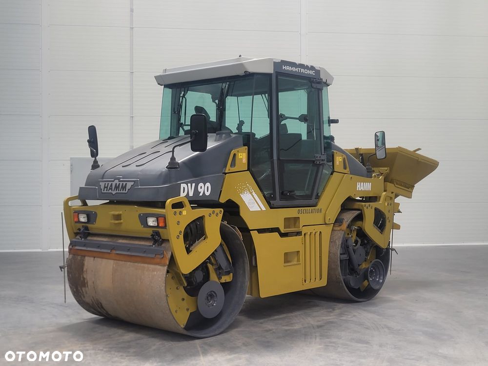 Hamm DV 90 VO - 1