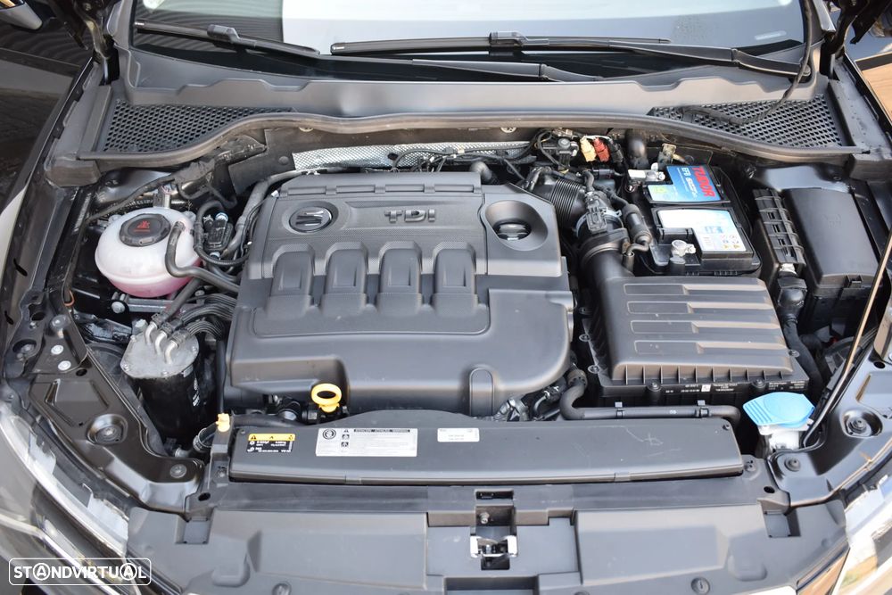 SEAT Leon ST 1.6 TDI Style S/S - 18