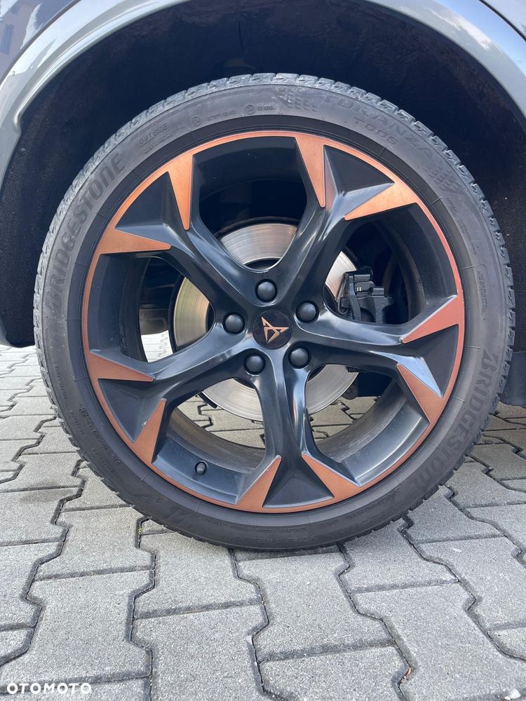 Cupra Formentor 2.0 TSI 4Drive VZ DSG - 5
