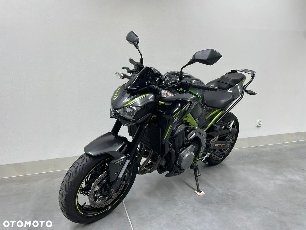 Kawasaki Z 900 - 6