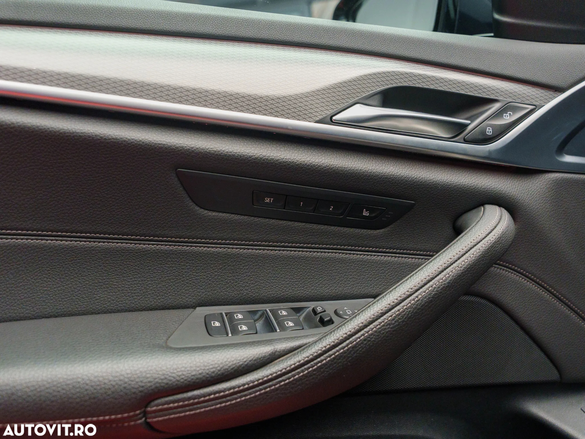 BMW Seria 5 530d xDrive Aut. - 10