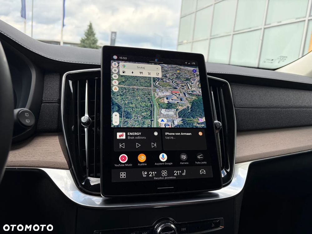 Volvo XC 90 T8 AWD Plug-In Hybrid Plus Dark 7os - 17