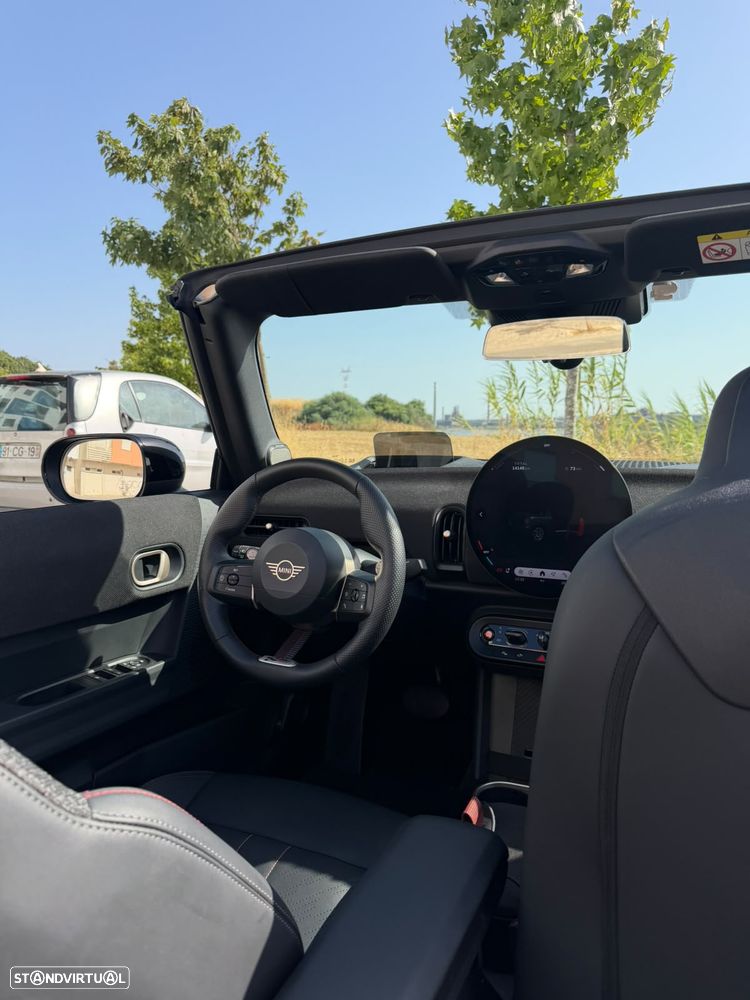 MINI Cabrio C Classic - 6