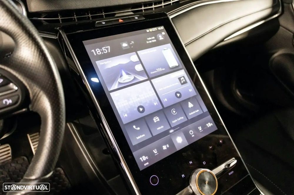 MG Marvel R 70 kWh Luxury - 7