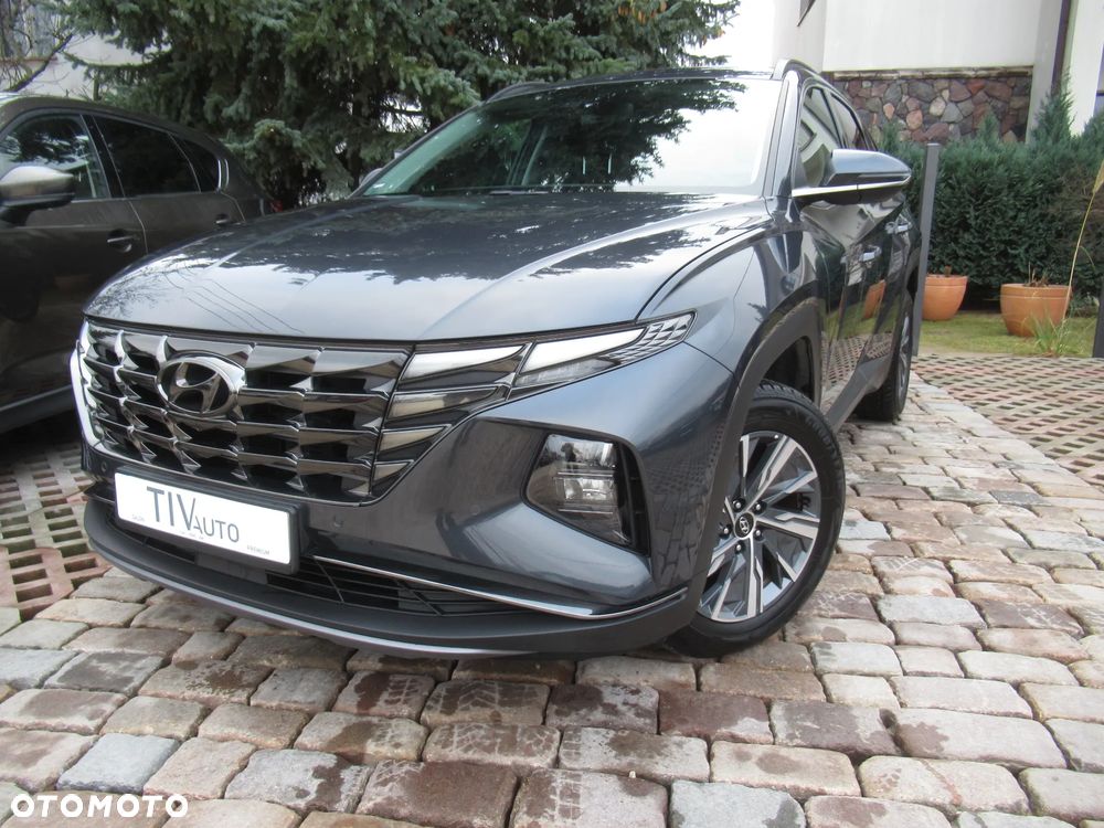 Hyundai Tucson 1.6 T-GDi HEV Executive 2WD - 1