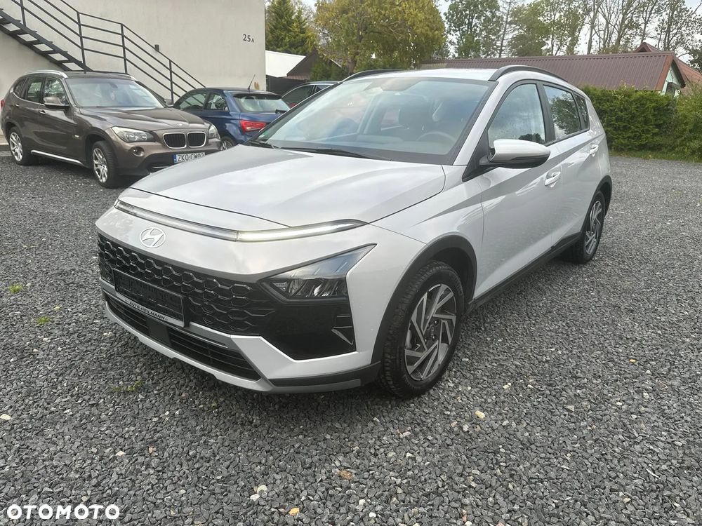 Hyundai Bayon 1.0 T-GDI DCT Trend - 6