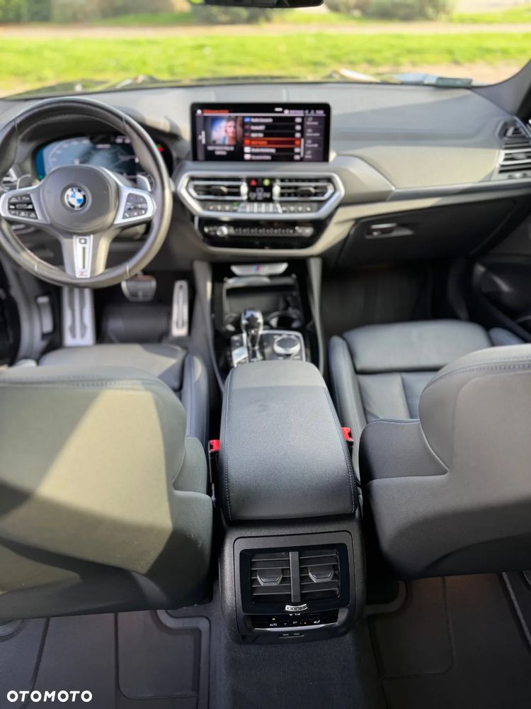 BMW X3 M M40i sport - 18