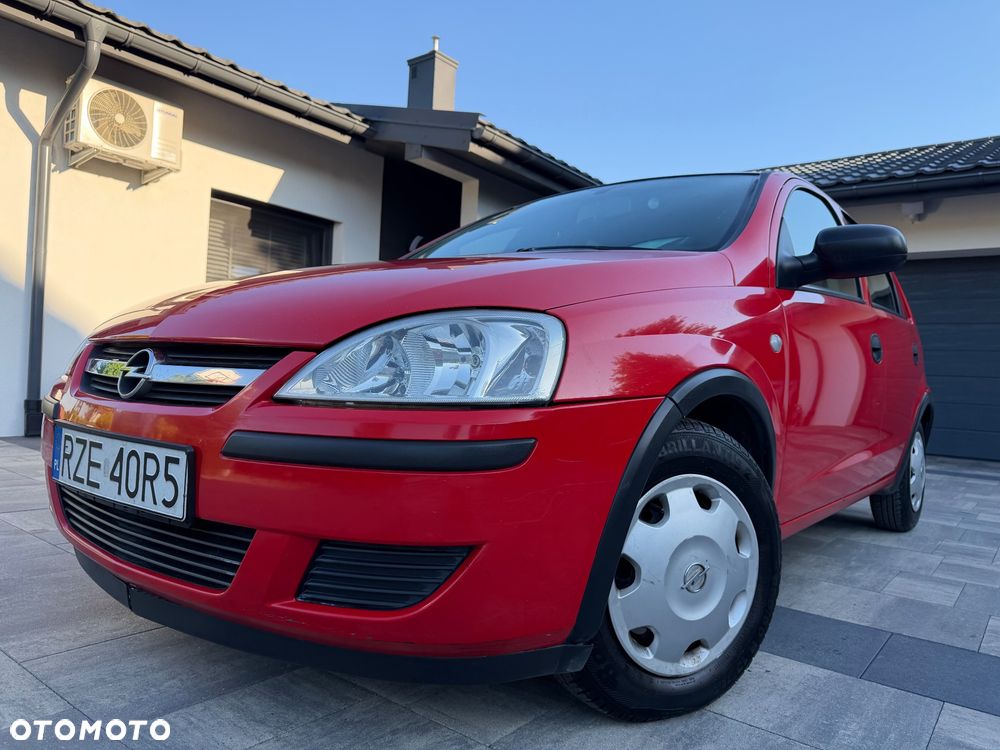 Opel Corsa 1.2 16V Sport - 1