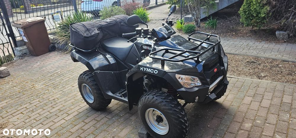 Kymco MXU - 5