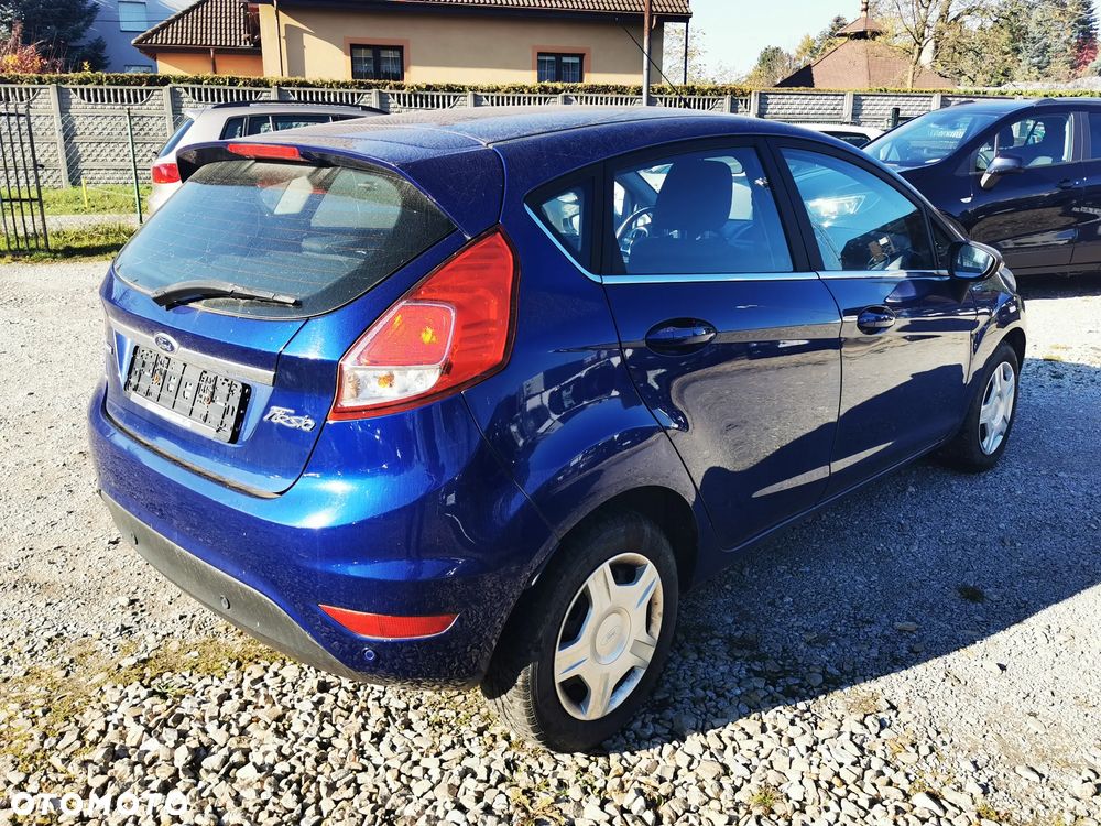 Ford Fiesta 1.0 EcoBoost Start-Stop Titanium - 7
