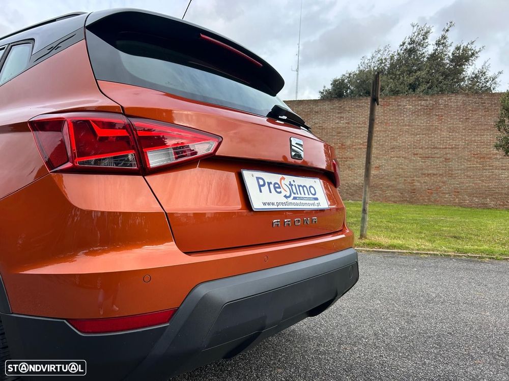 SEAT Arona 1.0 TSI Style - 34