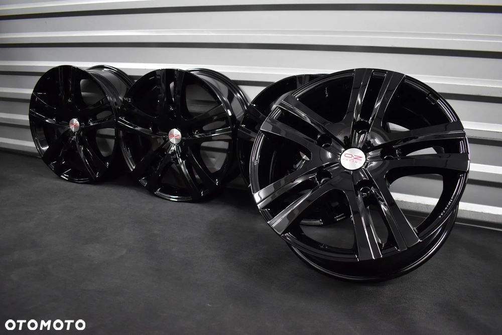Felgi 5x160 R18 FORD Trensit CUSTOM MAK Aria - 2