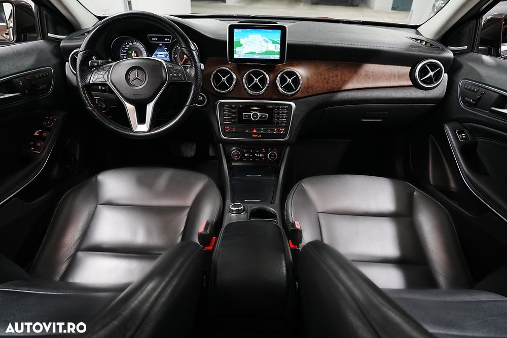 Mercedes-Benz GLA 220 CDI 4MATIC Aut. - 5