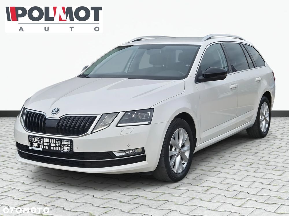 Skoda Octavia 1.5 TSI ACT Style DSG - 15