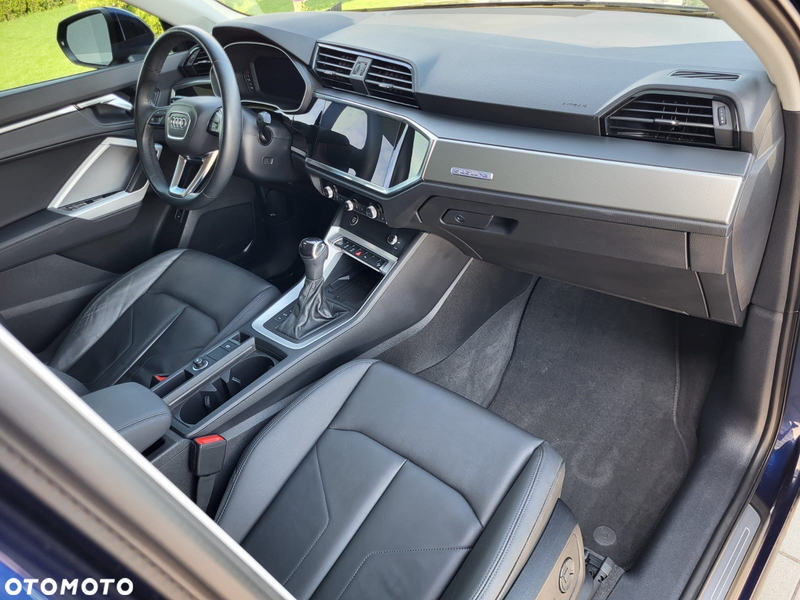 Audi Q3 45 TFSI Quattro S-Line S tronic - 6
