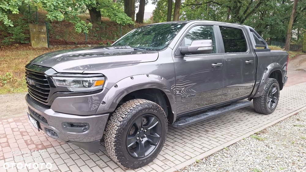 RAM 1500 5.7 Crew Cab Bighorn - 5
