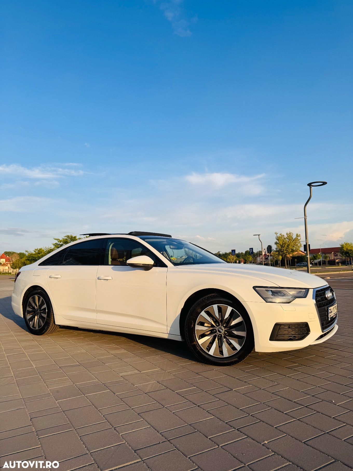 Audi A6 2.0 40 TDI quattro S tronic Design - 1