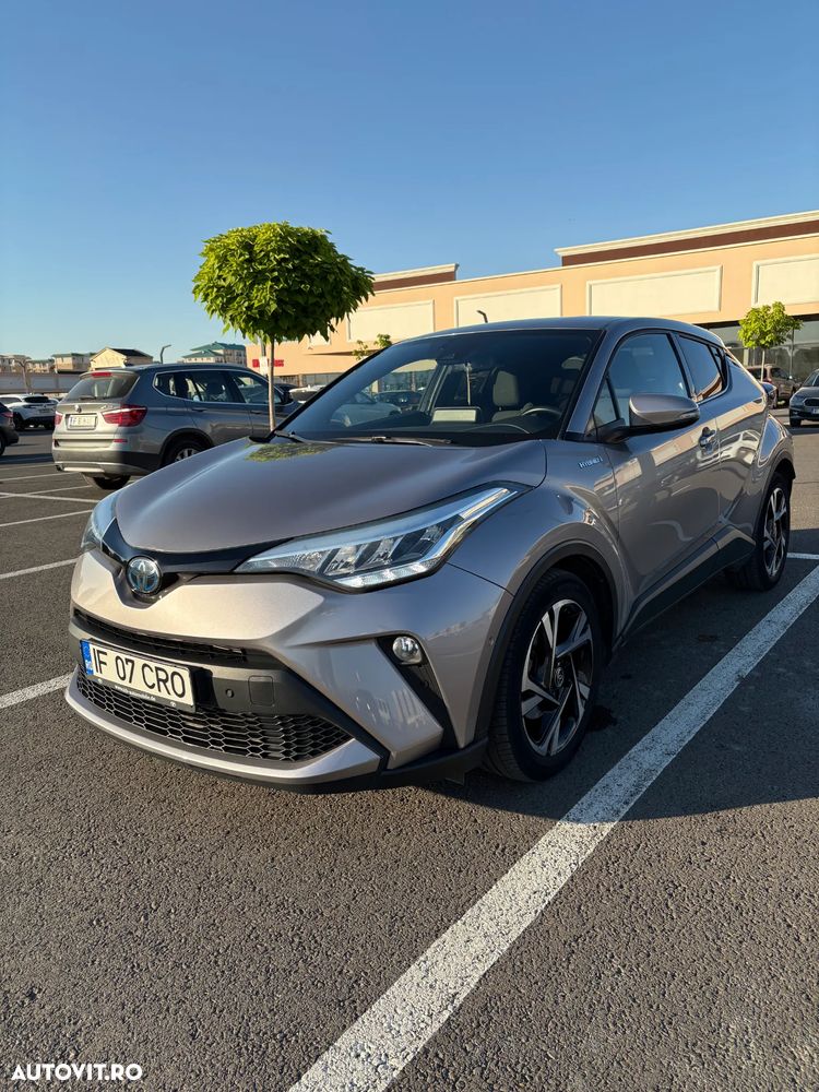 Toyota C-HR - 1