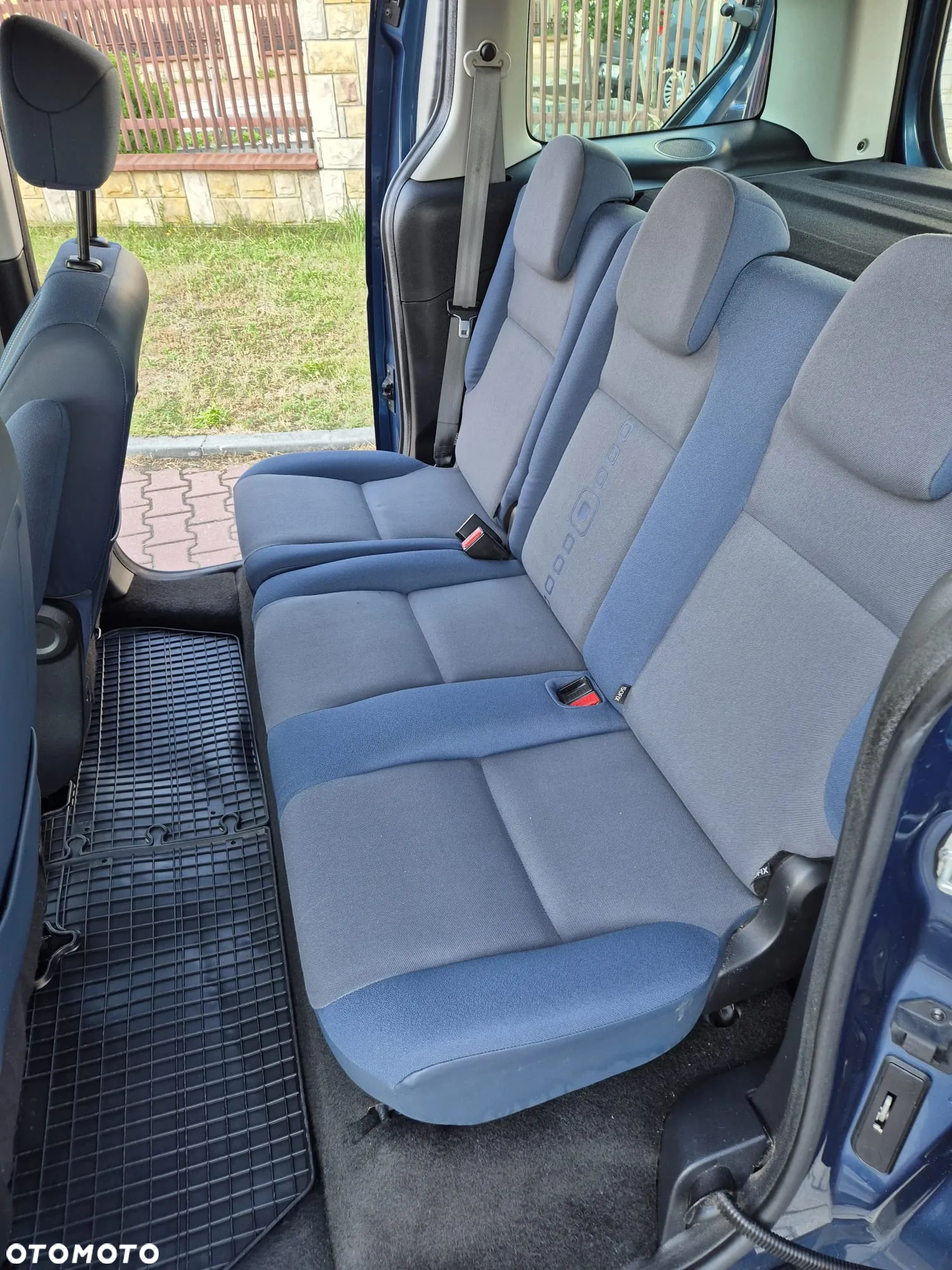 Citroën Berlingo 1.6 16V Multispace Exclusive - 14
