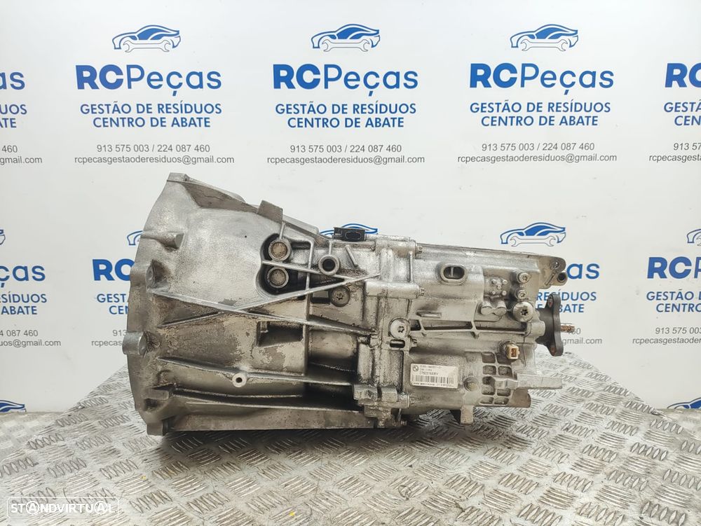 Caixa 6 Velocidades Manual BMW 1.6i N13B16A 2300460782702 4607827 GS6-17AG AMY - 9