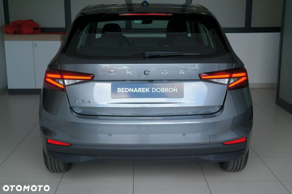Skoda Fabia - 6