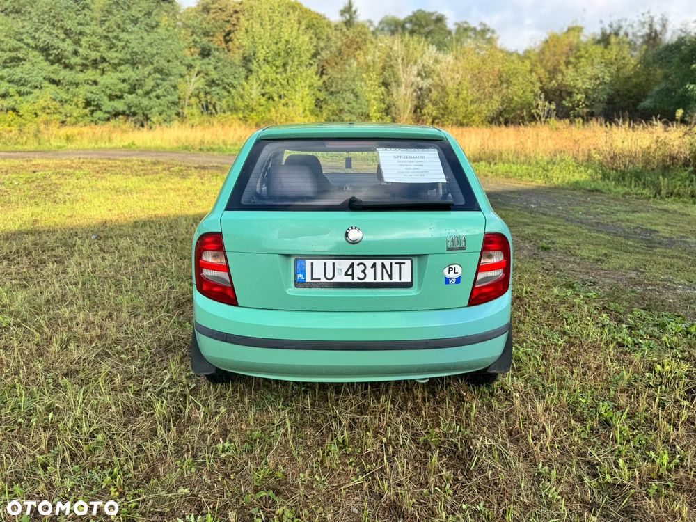 Skoda Fabia 1.4 Classic - 4