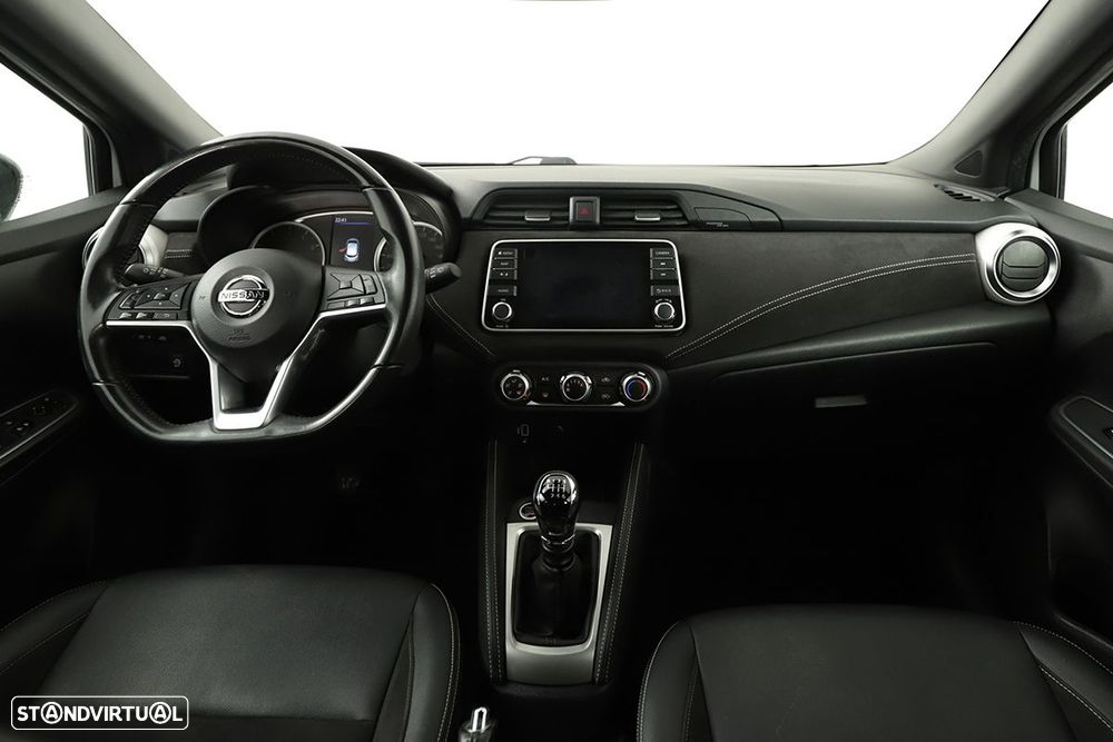 Nissan Micra 1.0 DIG-T N-Sport - 7