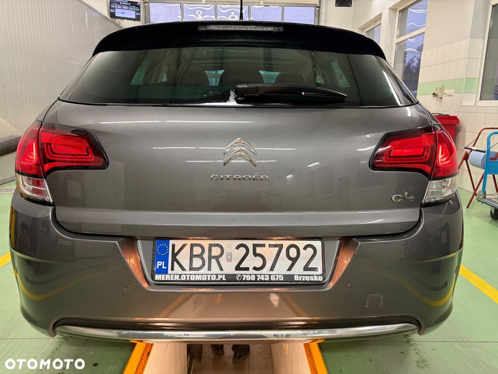 Citroën C4 PureTech e-THP 130 Business Class - 30