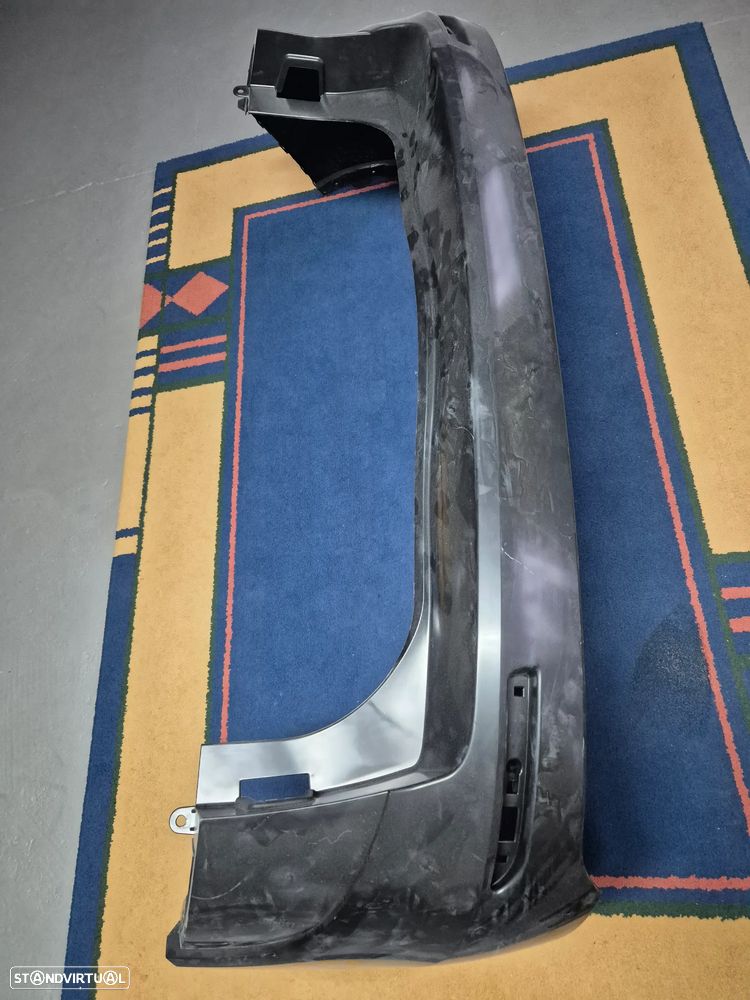 Parachoques Traseiro Original Renault Koleos - 2