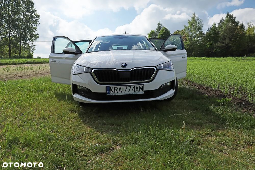 Skoda Scala 1.5 TSI Selection - 14