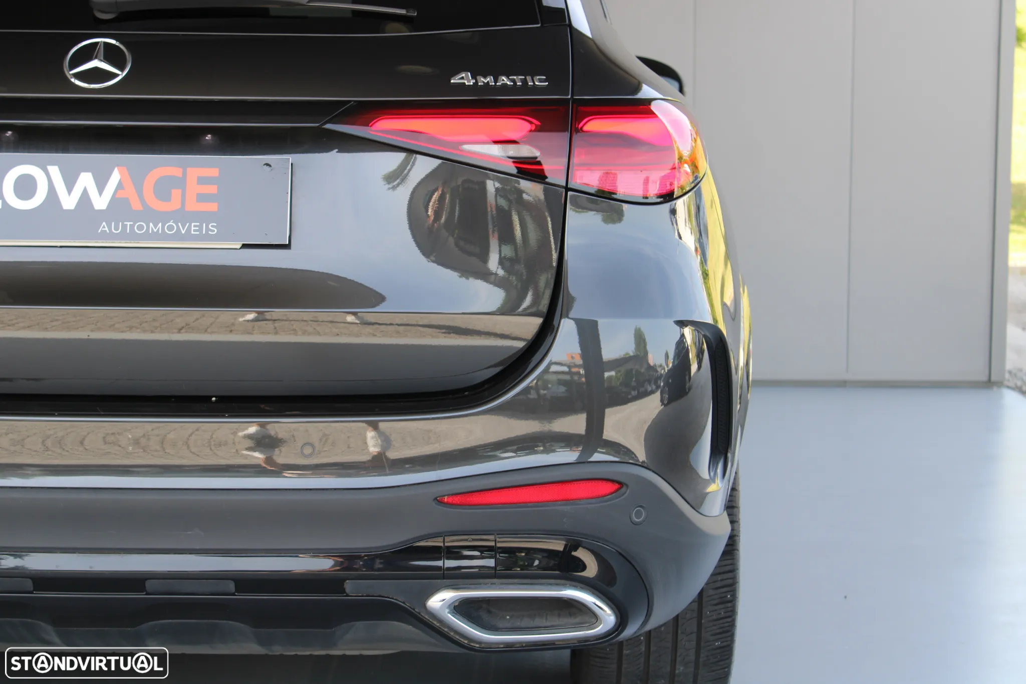 Mercedes-Benz GLC 400 e 4Matic - 30