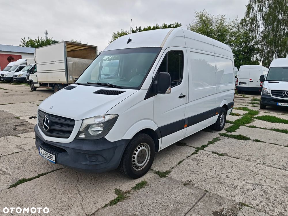 Mercedes-Benz Sprinter 313L2H2 - 3