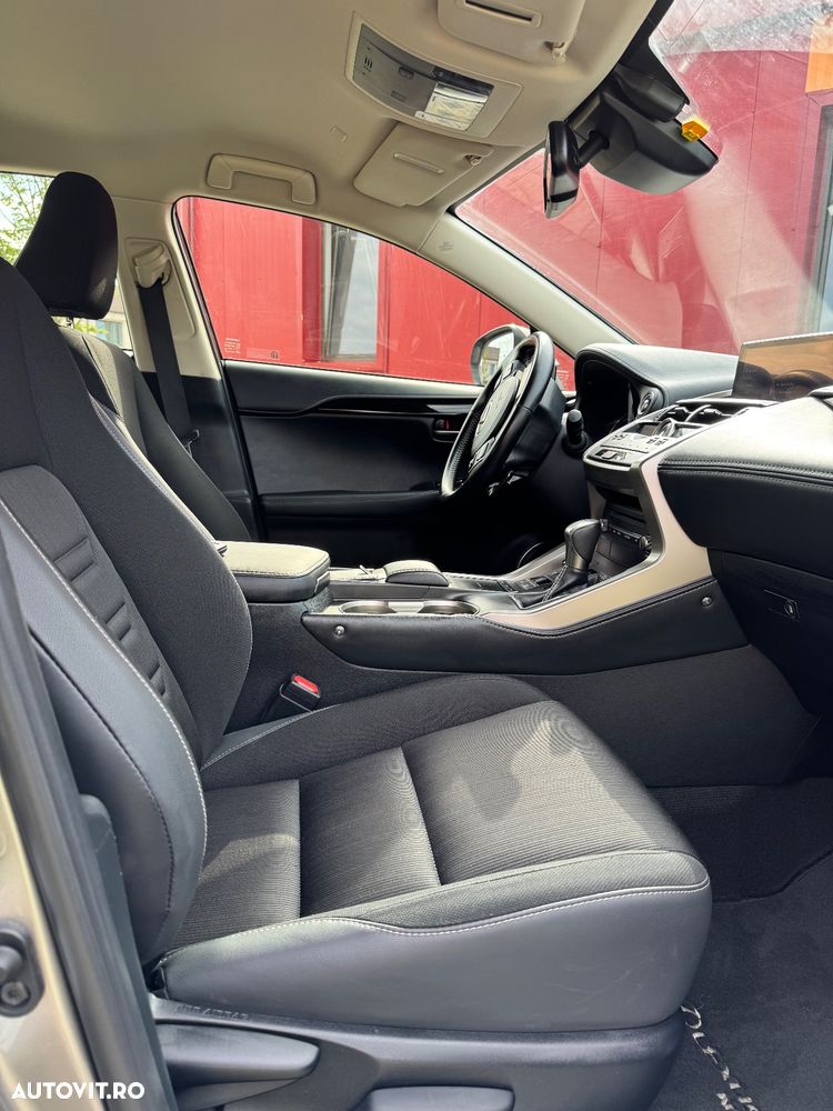 Lexus Seria NX 300h AWD Business Plus - 18