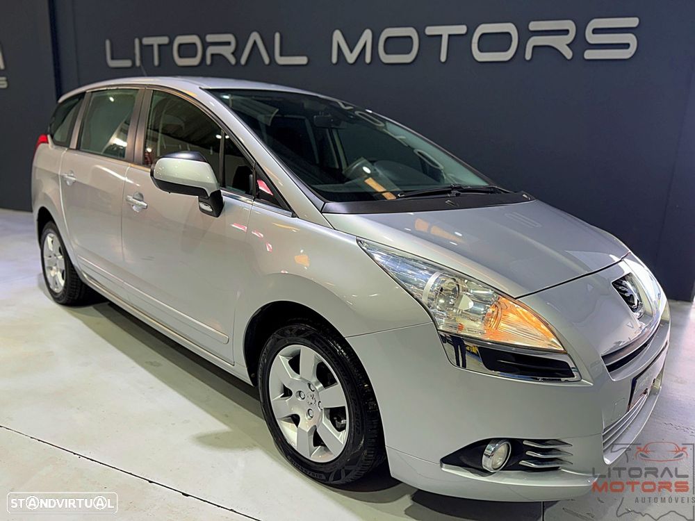 Peugeot 5008 1.6 HDi 7L SE Style - 1